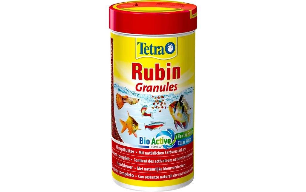 Tetra Granulés Rubin 250 ml Granulés Rubin 250 ml
