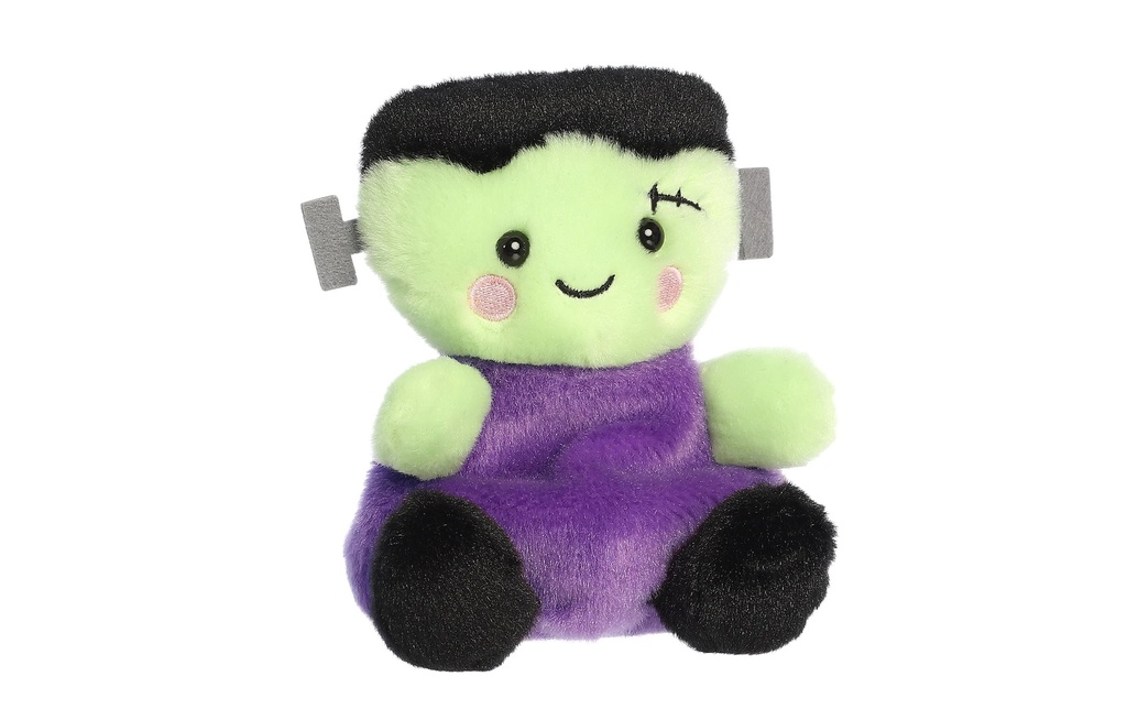 AURORA Peluche Palm Pals Bolts Frankenstein 13 cm