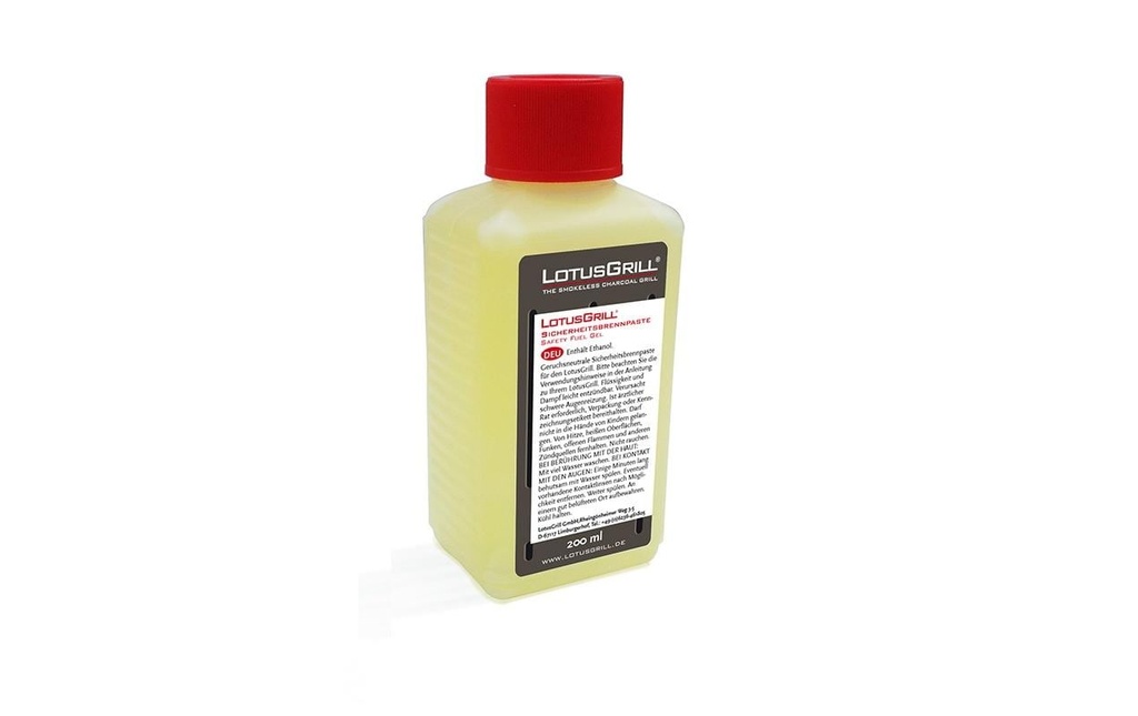 LotusGrill Pâte combustible 500 ml 1 Pièce/s