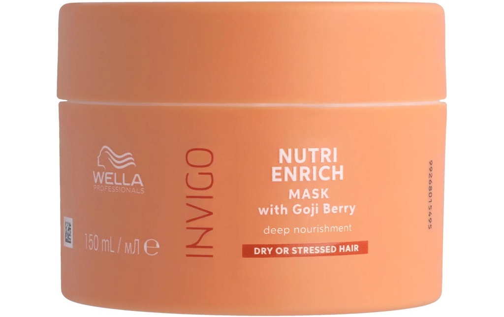 wella Invigo Nutri Enrich Deep Nourishing Mask 150 ml