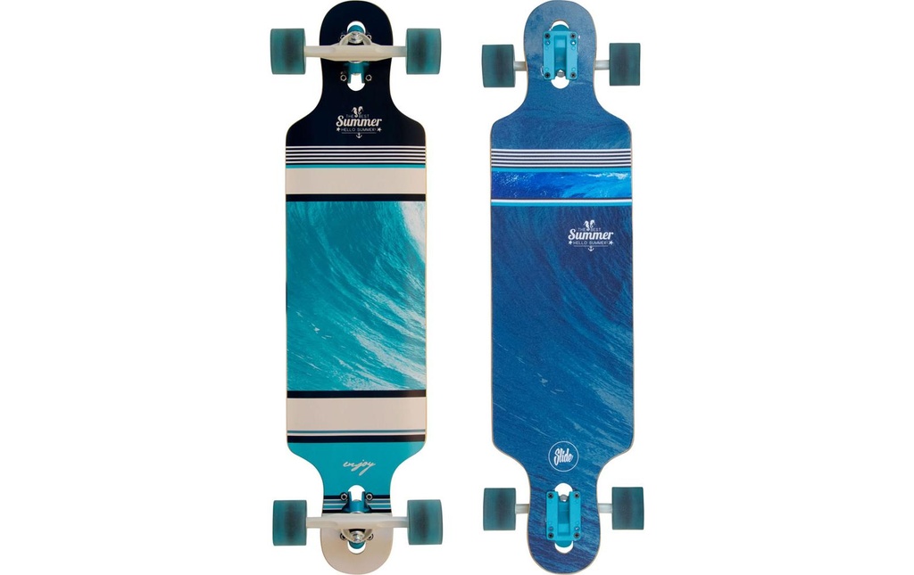 Slide Longboard Lagoon 36