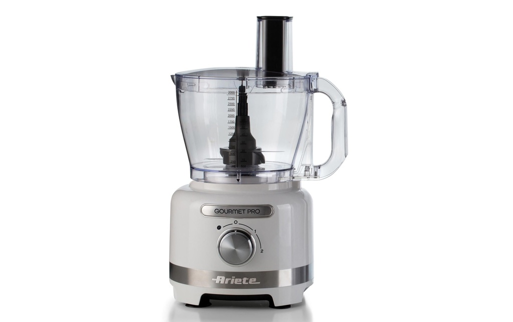 Ariete Robot ménager ARI-1782-WH Transparent/Blanc