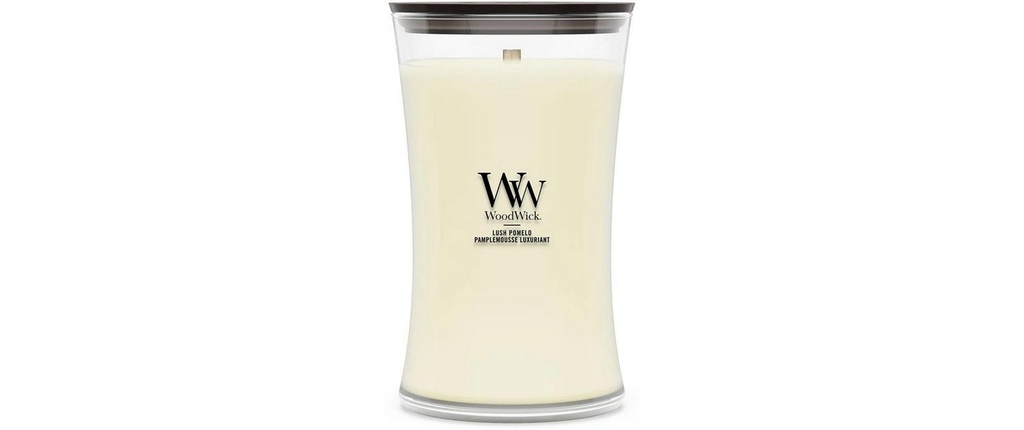 Woodwick Lush Pomelo Large Jar