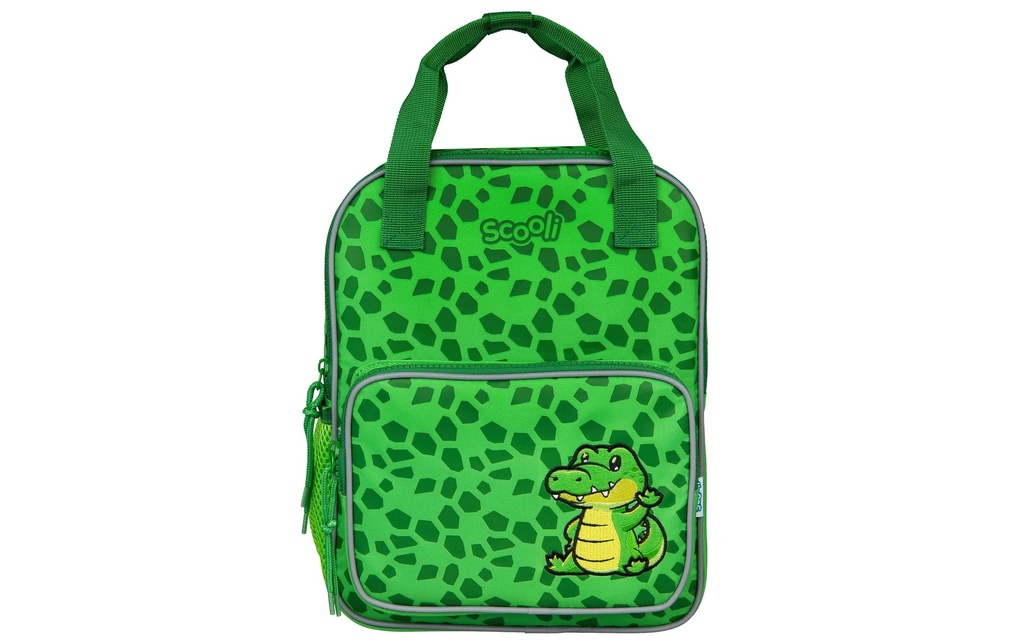 Scooli Sac à dos Mini-Me Coco Croco, 10 L