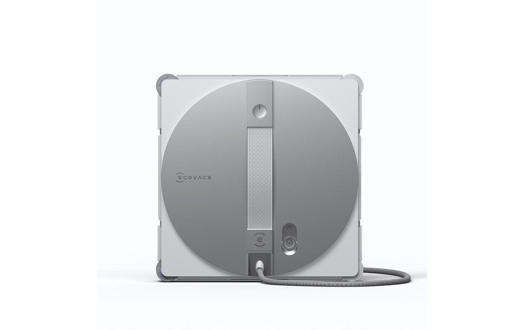 Ecovacs Robot laveur de vitre WINBOT W3 OMNI Blanc
