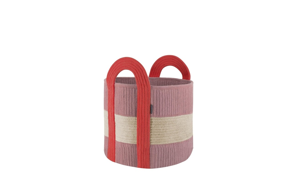 Remember Panier de rangement Colombo petit, Multicolore
