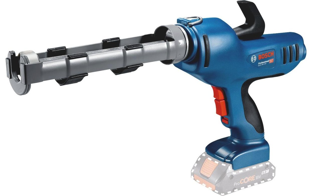 Bosch Professional Presse à cartouche sans fil PRO Heavy Duty GCG 18V-310 (sans batterie)