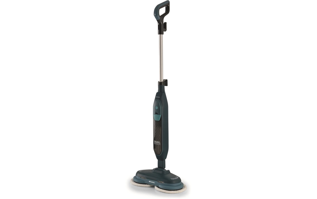 Ariete Nettoyeur à vapeur ARI-4178-GR avec pads rotatifs 1200 W 0.4 l