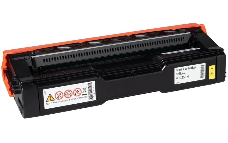 RICOH Ricoh toner 408355 yellow