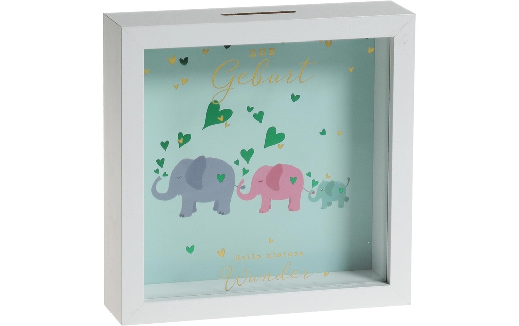 Trendcompany Tirelire Naissance