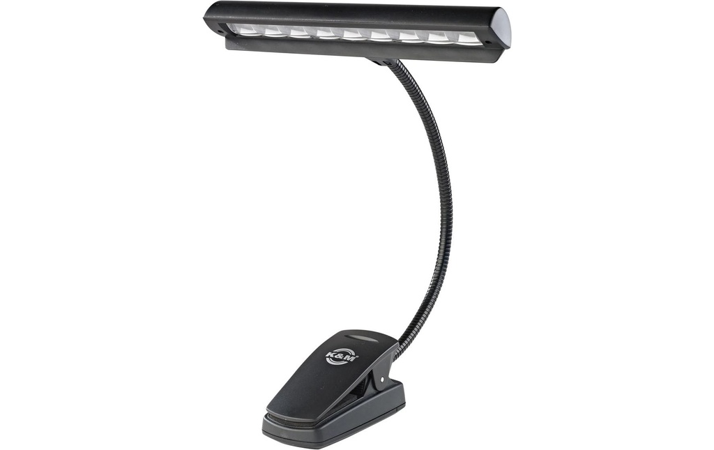 K&M Lampe de pupitre 12249 Orchestra Light Eos
