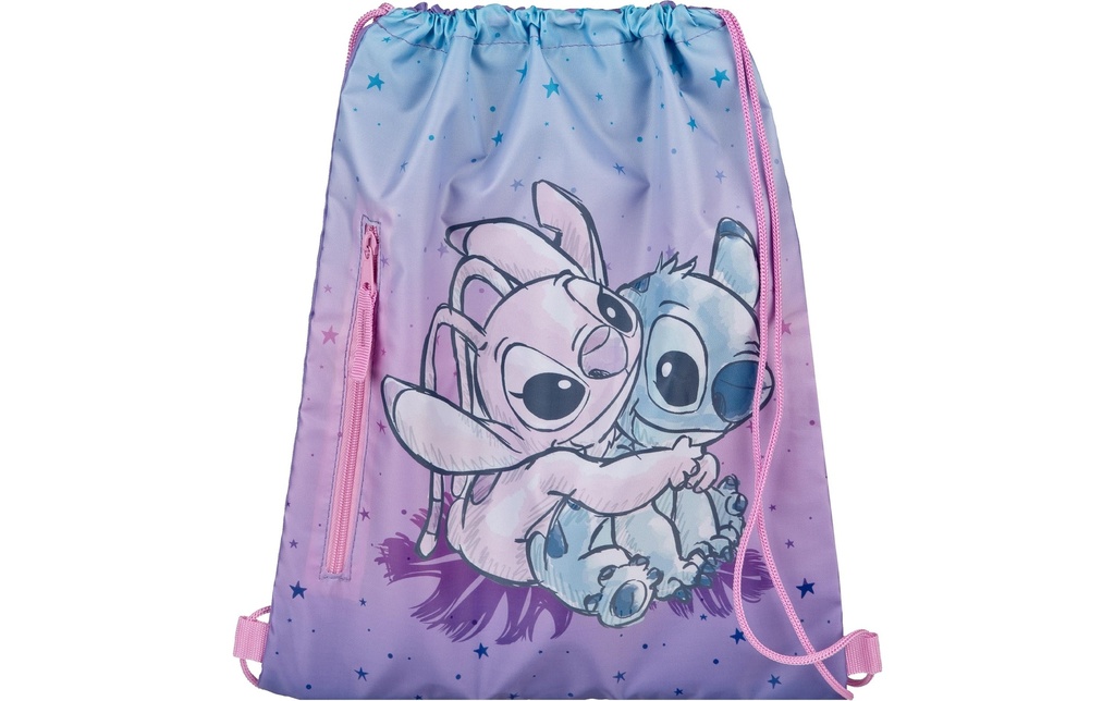 Undercover Sac de gym Lilo & Stitch Stitch