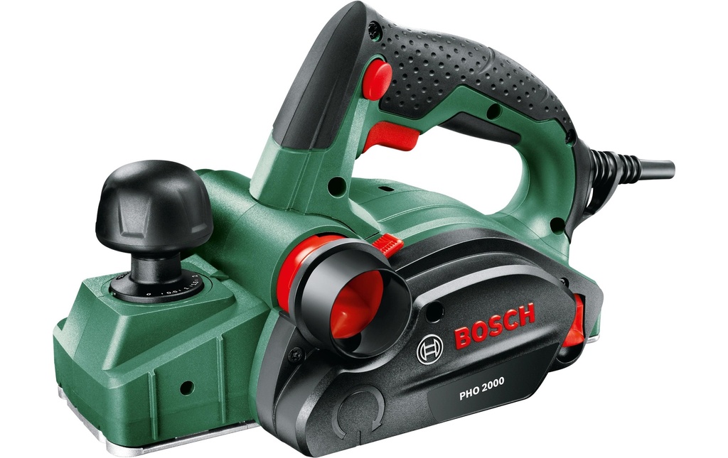 Bosch Rabot électrique PHO 2000 680 W