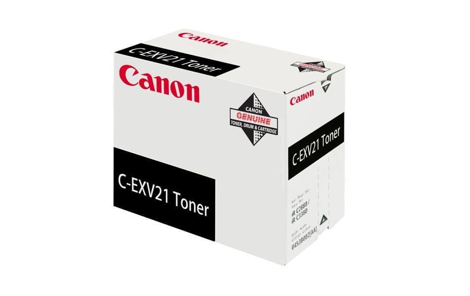 [770409002] CANON Canon toner C-EXV21 black