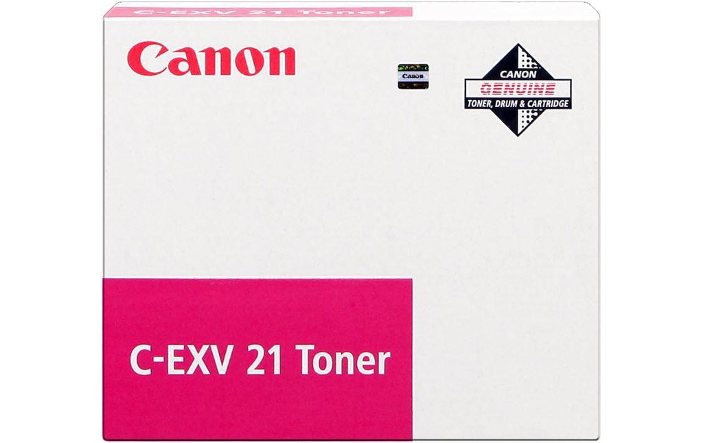 CANON Canon toner C-EXV21 magenta