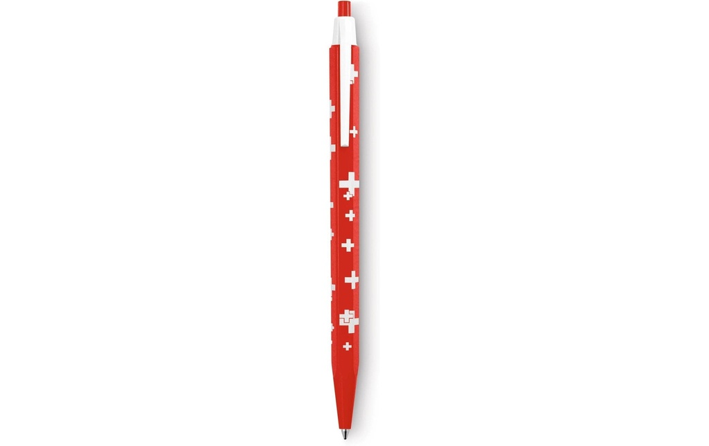 CARAN D'ACHE Stylo 825 Swiss Cross