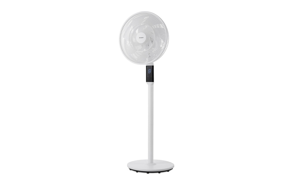 Trisa Ventilateur sur pied Comfort Breeze X83 Plus Blanc