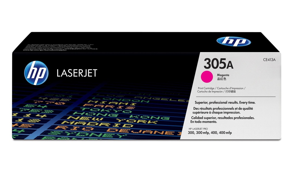[770410002] HP HP toner 305A magenta