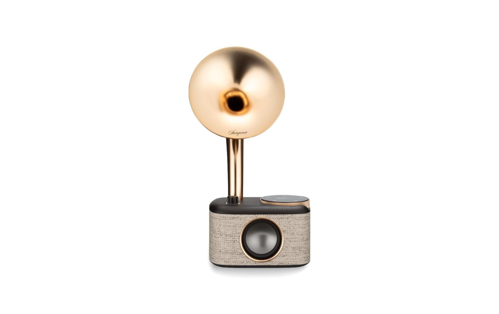 Sangean Radio CP-100D Noir/Doré