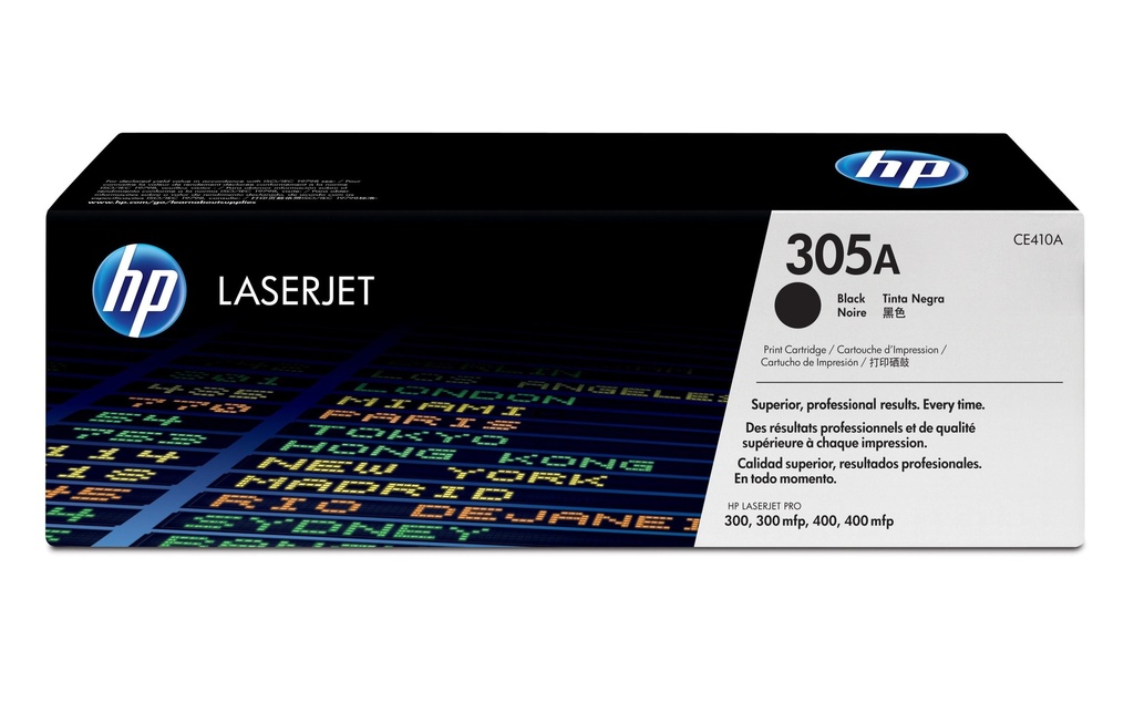 HP HP toner 305A black