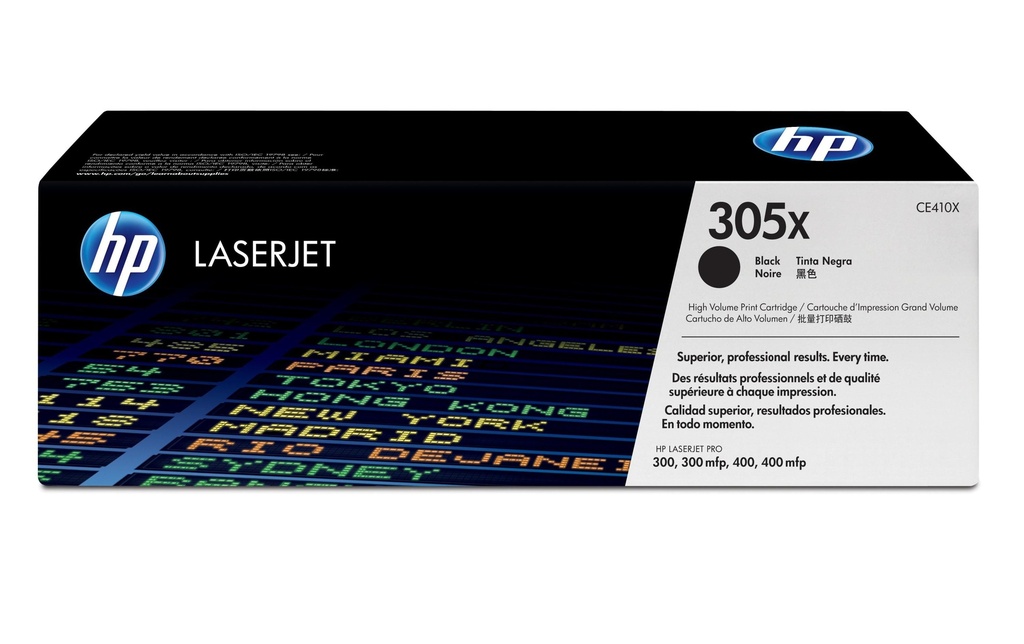 HP HP toner 305X black