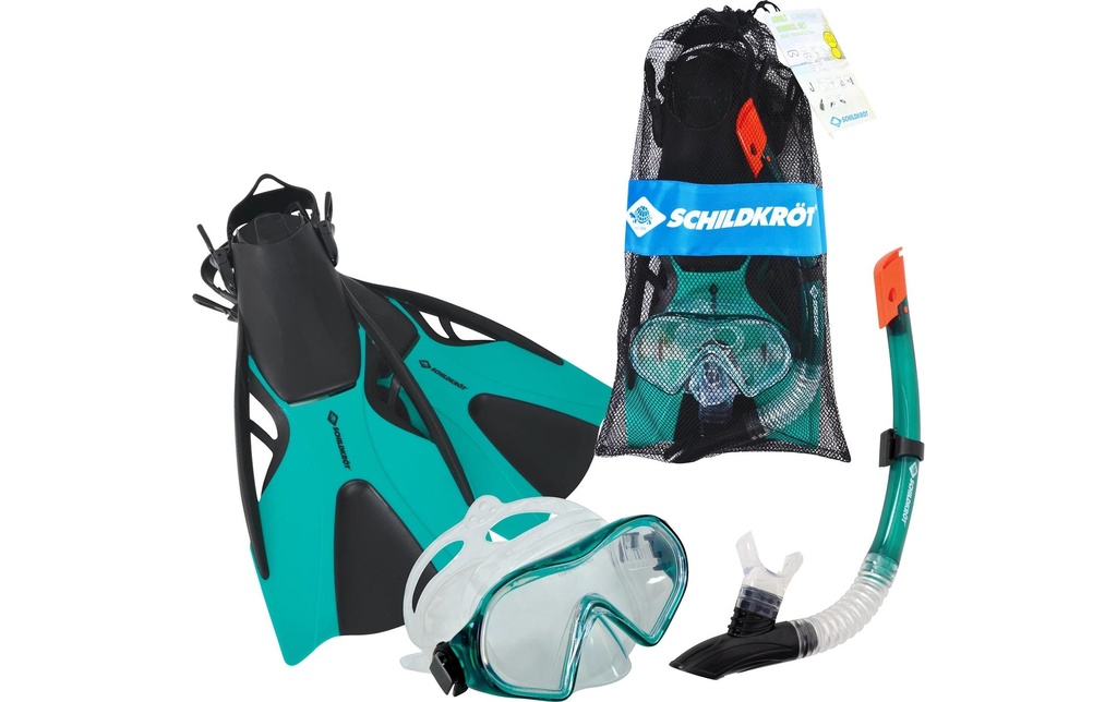 Schildkröt Funsports Schildkröt Ensemble tuba Cayman 3 pièces, taille S/M
