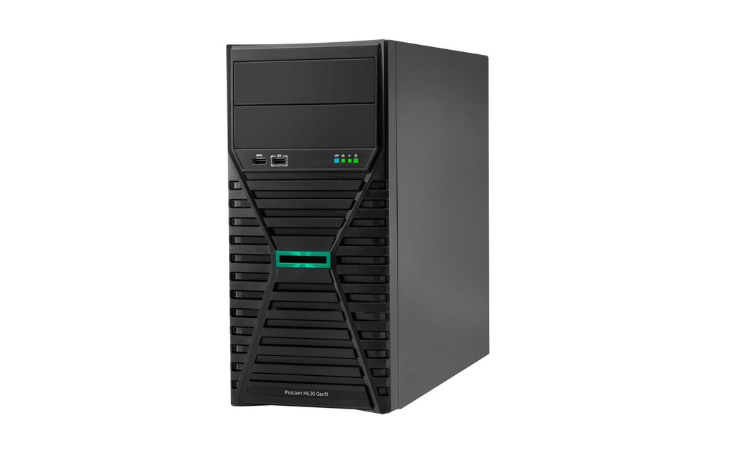 HPE Serveur ProLiant ML30 Gen11 Intel Xeon E-2434