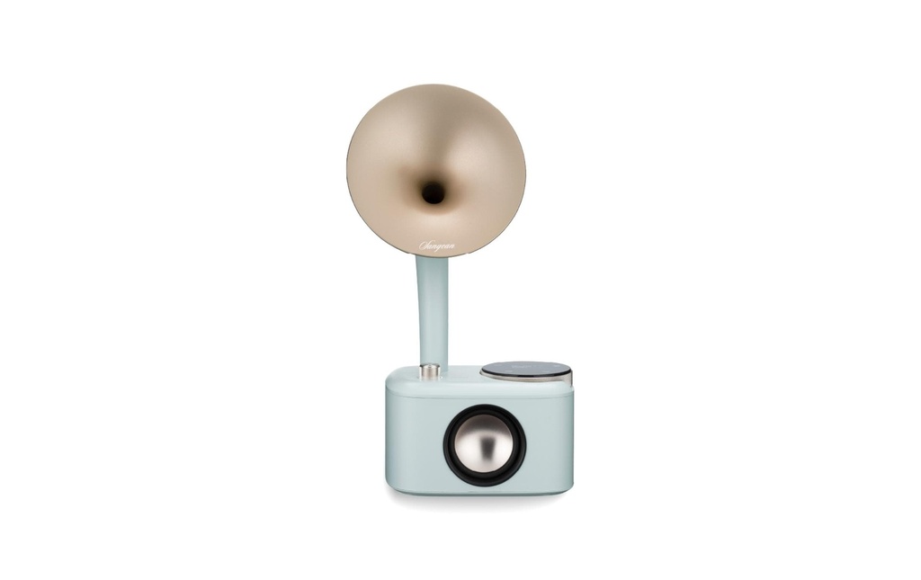 Sangean Radio CP-100D Doré/Menthe