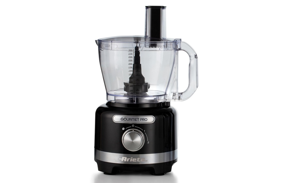 Ariete Robot ménager ARI-1782-BK Noir