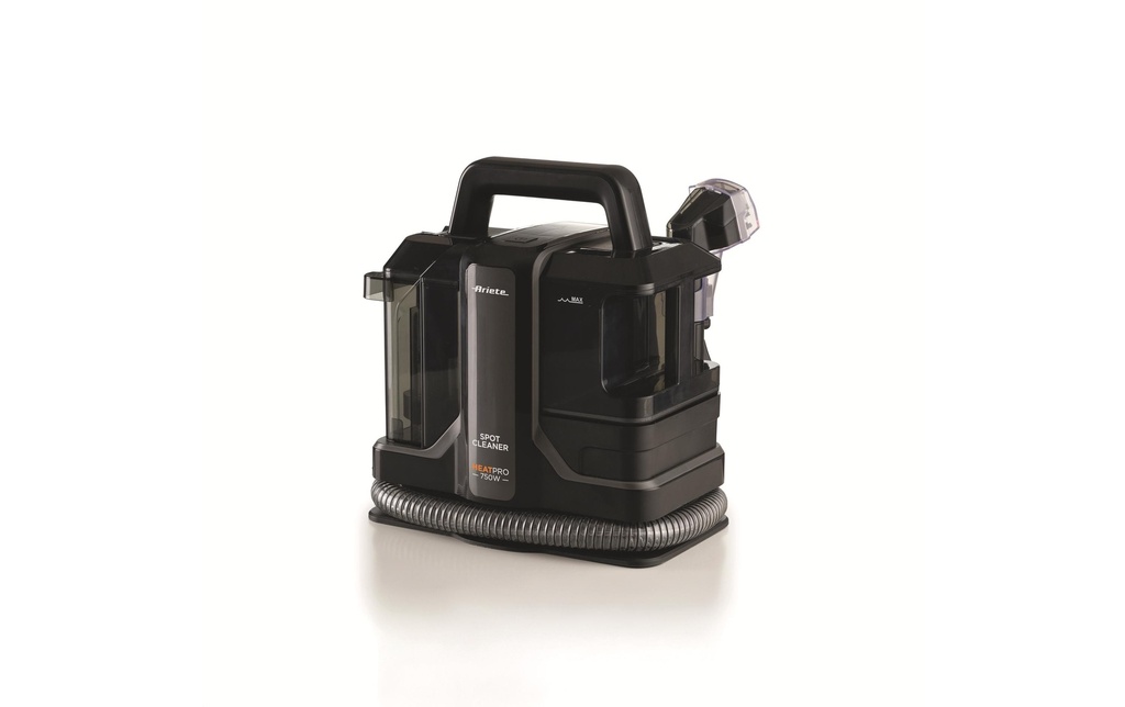 Ariete Nettoyeur multi-surfaces ARI-2482 Nettoyeur de meubles rembourrés 750 W noir