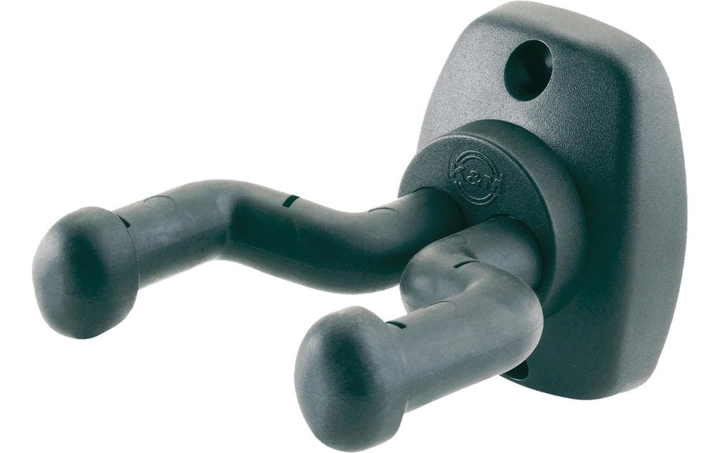 K&M Supports muraux pour guitares 16250