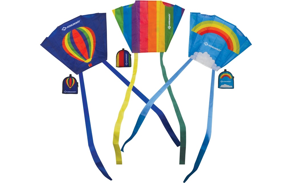 Schildkröt Funsports Schildkröt Pocket Kite moyen