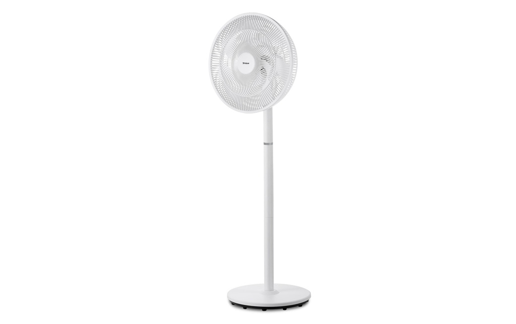 Trisa Ventilateur sur pied Comfort Breeze X82 Lite Blanc