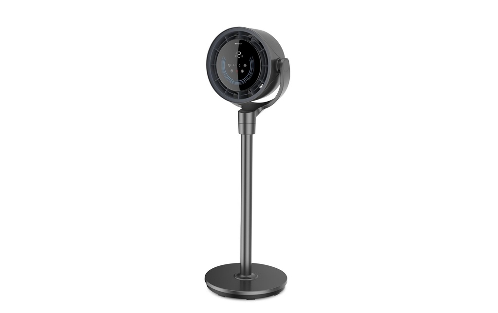 Trisa Ventilateur sur pied Comfort Breeze X84 Max Anthracite