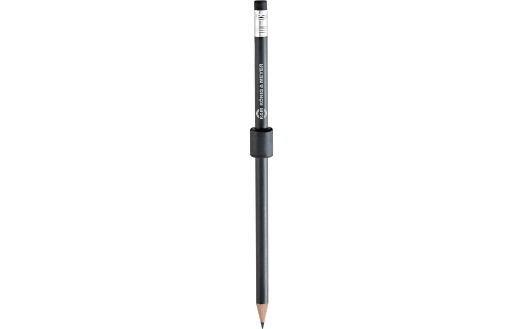 K&M 16099 Aimant de maintien avec crayon