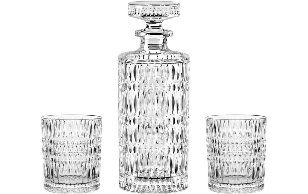 Nachtmann Set à whisky Ethno 750 ml, 1 Pièce/s, Transparent