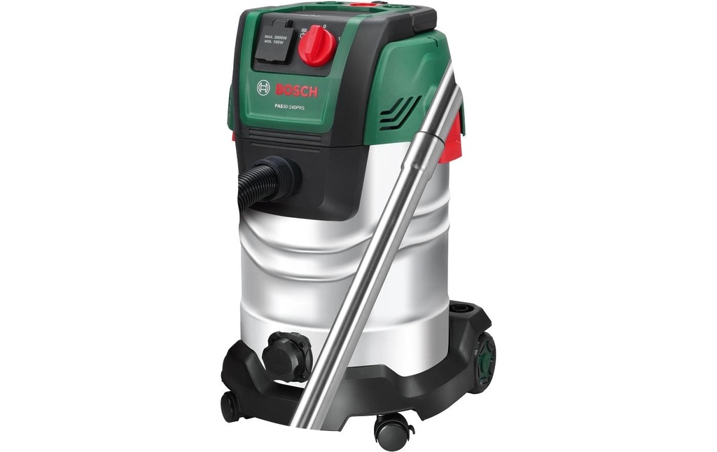 Bosch Aspirateur multi-usages AdvancedVac 30-240 1300 W