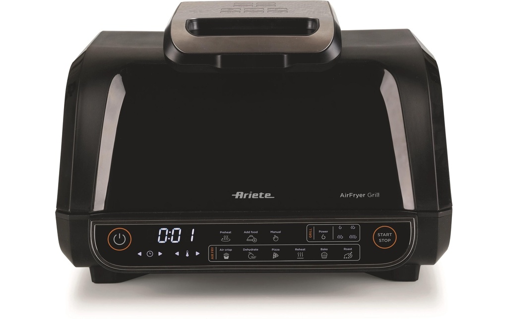 Ariete Friteuse à air chaud ARI-4635 8 l