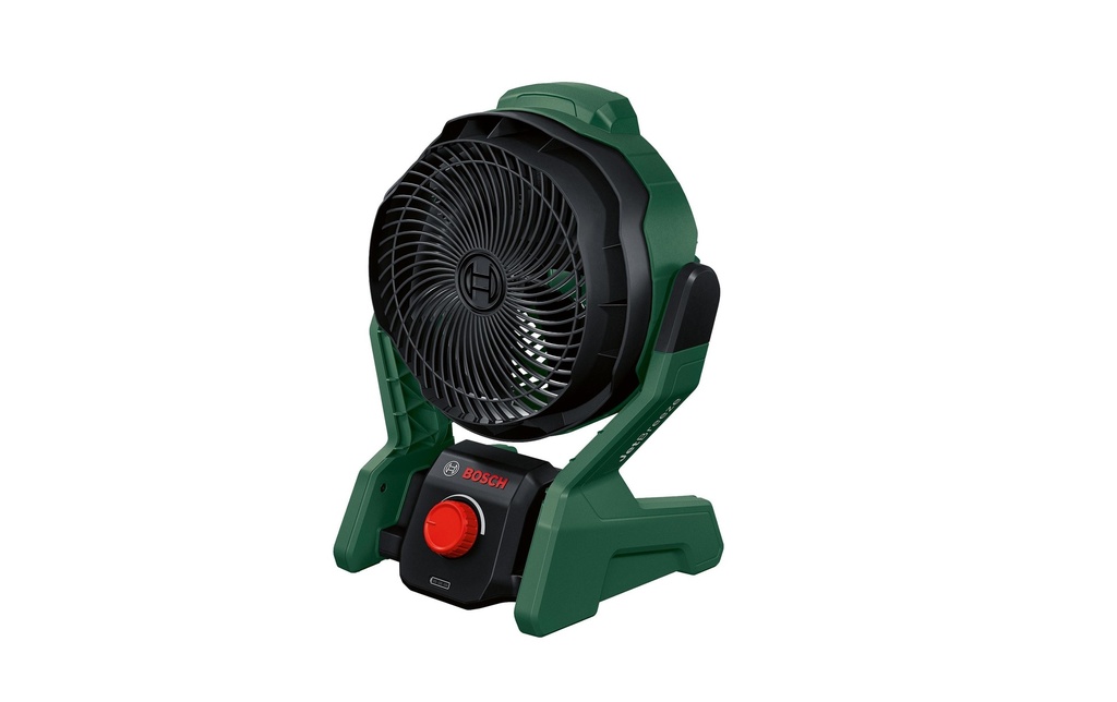 Bosch Ventilateur sans fil UniversalFan 18 V-1000 Vert/Aucune indication