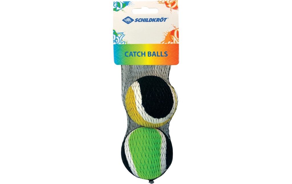 Schildkröt Funsports Schildkröt Balles à scratch de rechange, set de 2 pièces