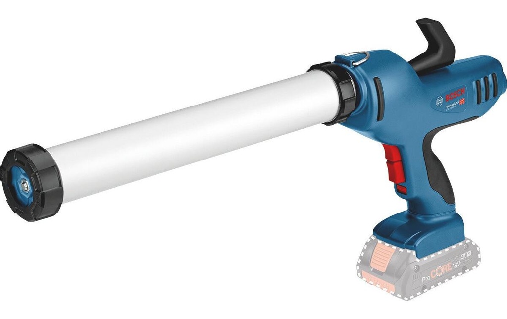 Bosch Professional Presse à cartouche sans fil PRO GCG 18V-600 (sans batterie)