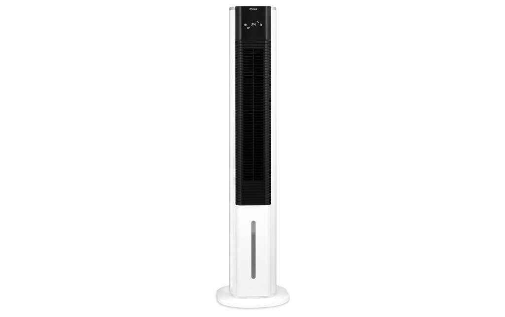 Trisa Tour de ventilation Hydro Chill X81 Max Noir/Blanc