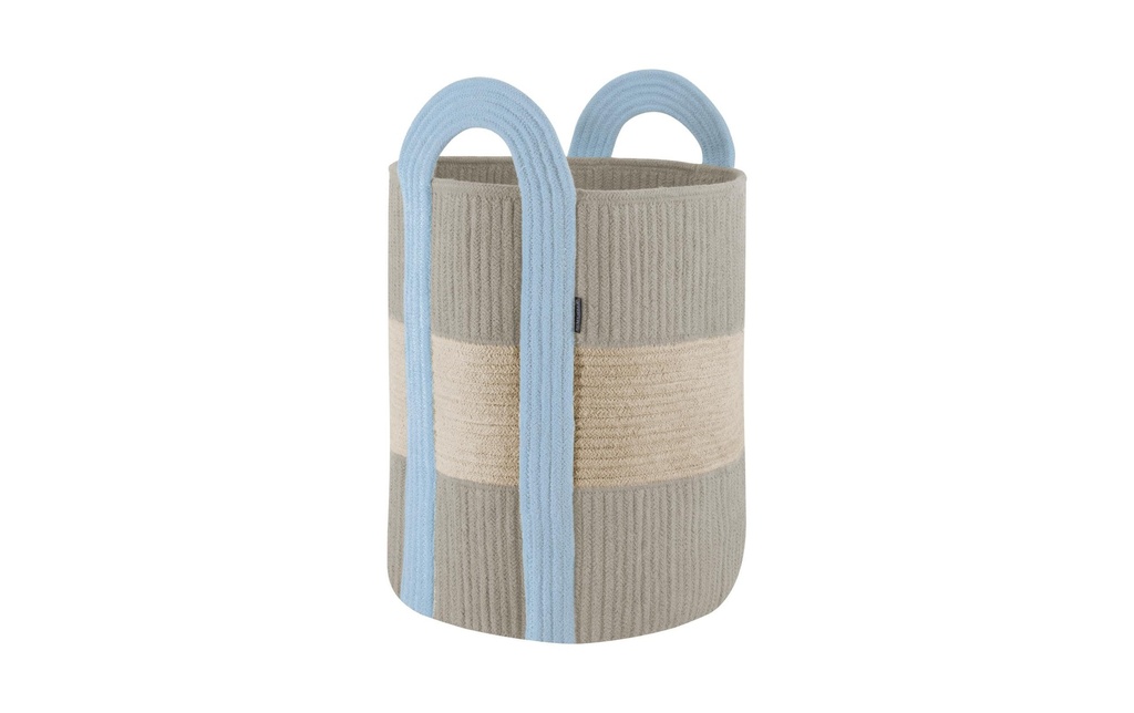 Remember Panier de rangement Colombo grand, Multicolore
