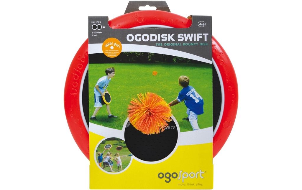 Schildkröt Funsports Ogo Sport® Set 2 disques Ogo Ø 29 cm
