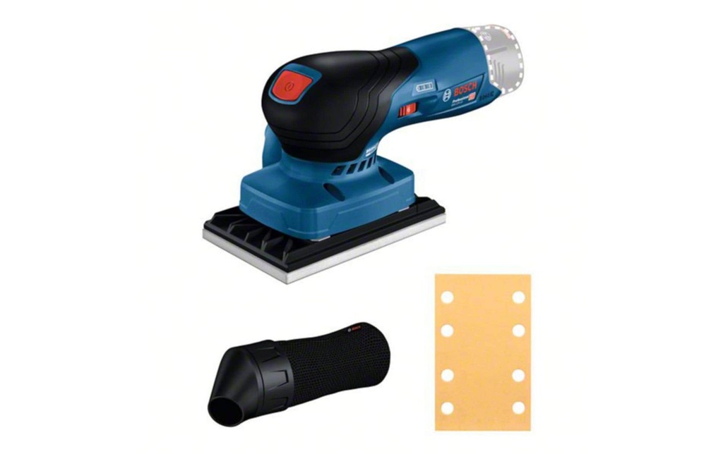 Bosch Professional Ponceuses orbitales à batterie PRO GSS 12V-13 (sans batterie)