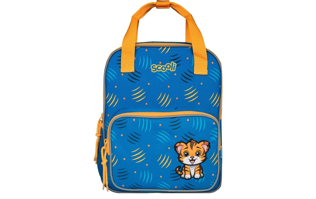 Scooli Sac à dos Mini-Me Tommy Tiger, 10 L