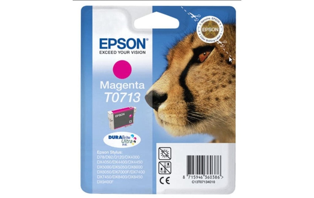 EPSON Epson cart.encre T07134012 mag