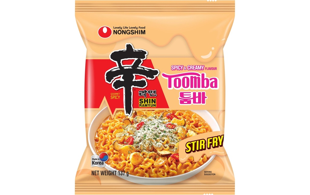 Nongshim Shin Toomba 137 g