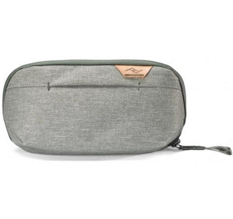 Peak Design Poche intérieure Wash Pouch Sage, Petit