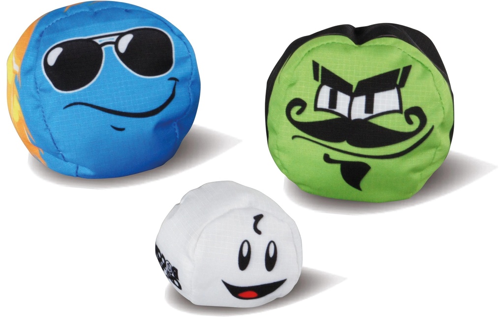 Schildkröt Funsports Crossboccia Doublepack Heros Mexican&Dude